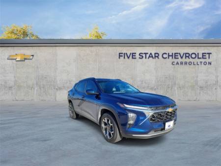 2024 Chevrolet Trax LT