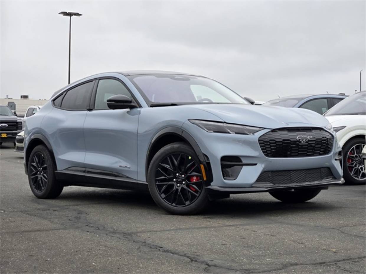 2025 Ford Mustang Mach-E Premium AWD's photo