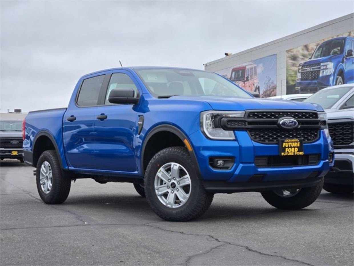 2025 Ford Ranger XL's photo