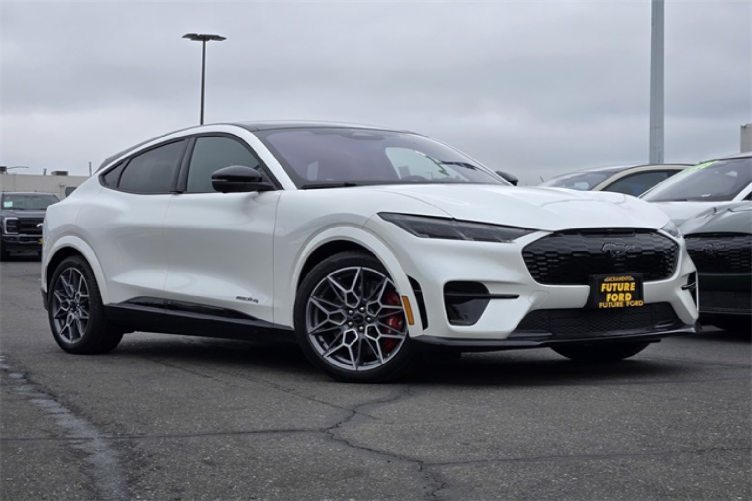 2025 Ford Mustang Mach-E GT AWD's photo