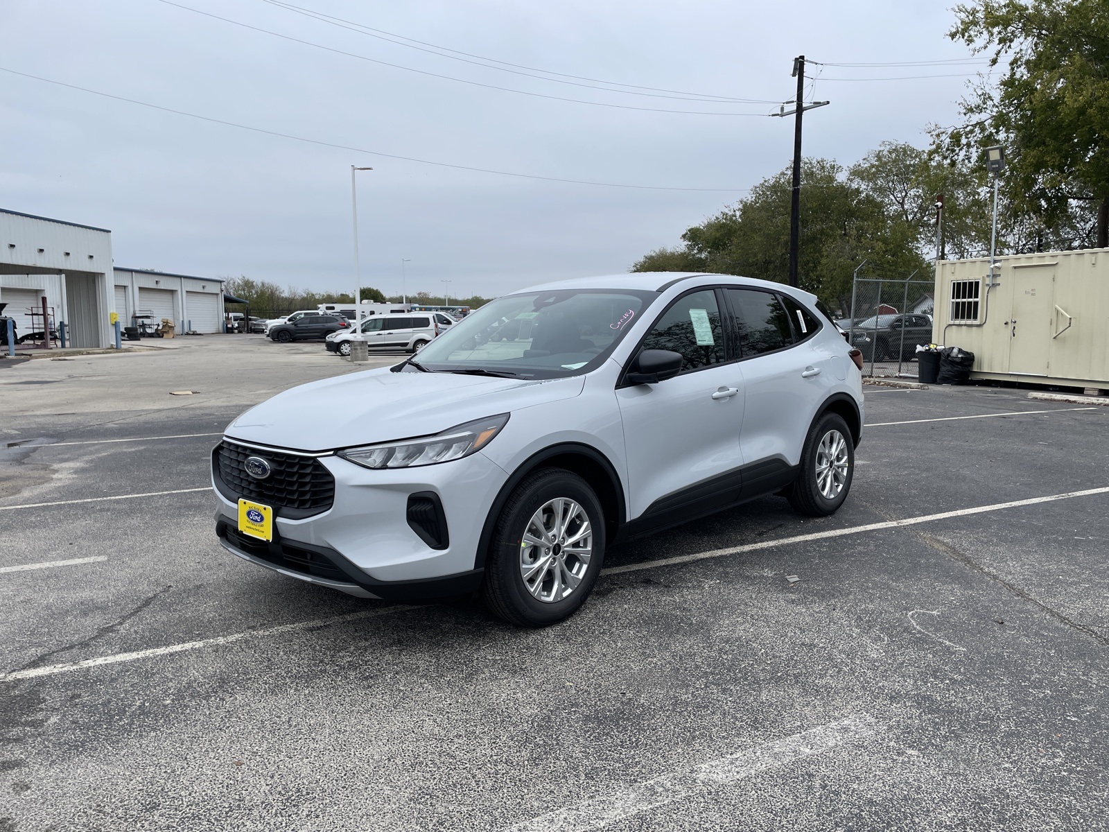 2026 Ford Escape Active's photo