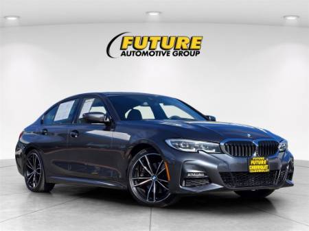 2021 BMW 3 Series 330I