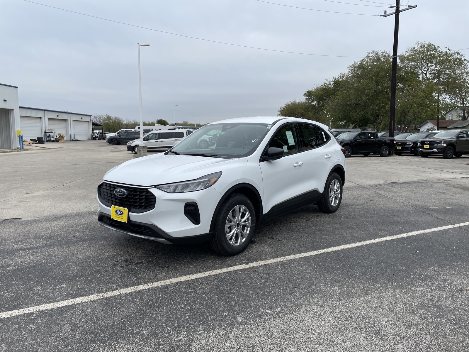 2026 Ford Escape Active's photo