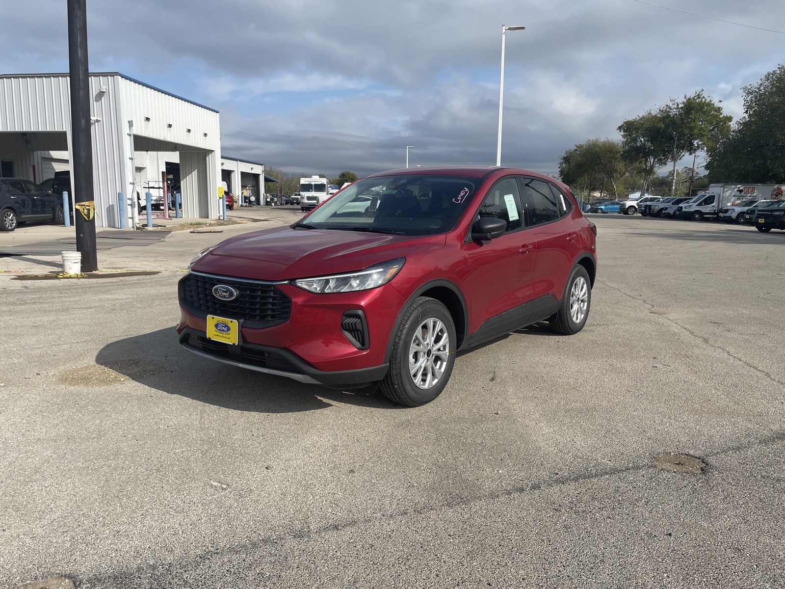 2026 Ford Escape Active's photo