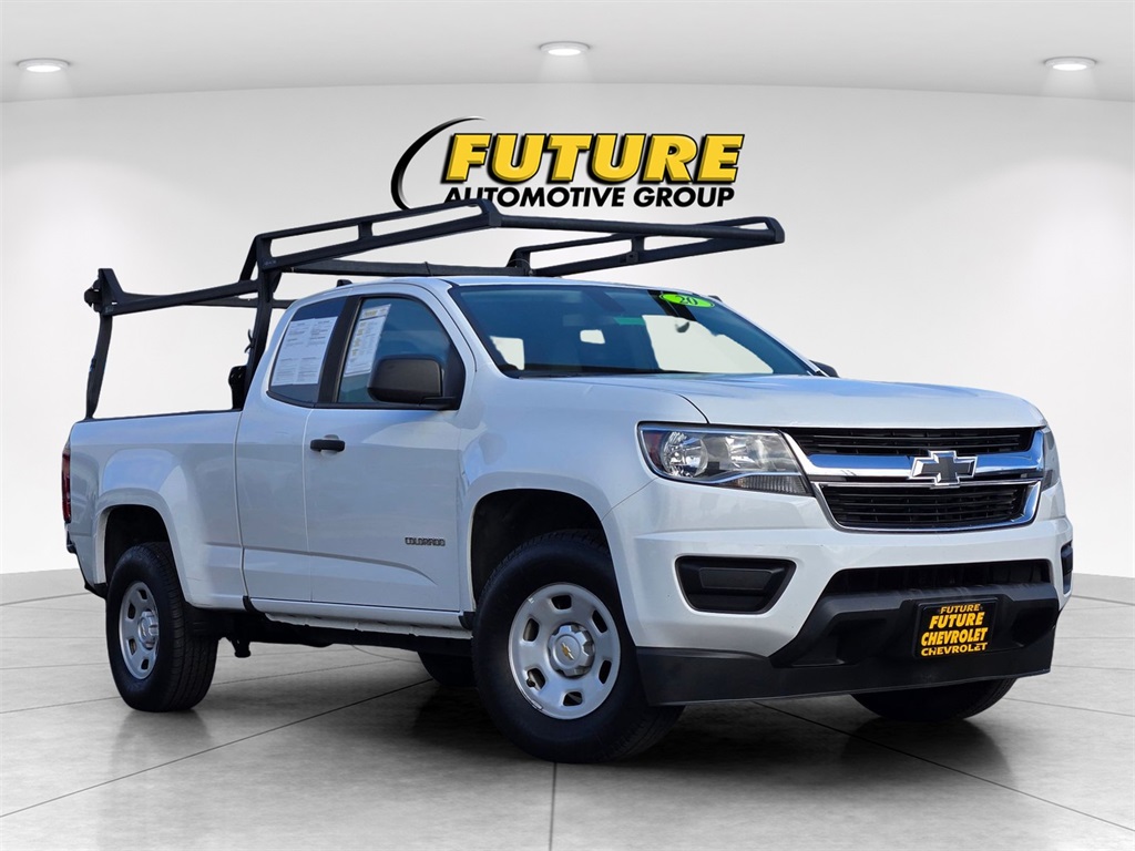2020 Chevrolet Colorado Work Truck