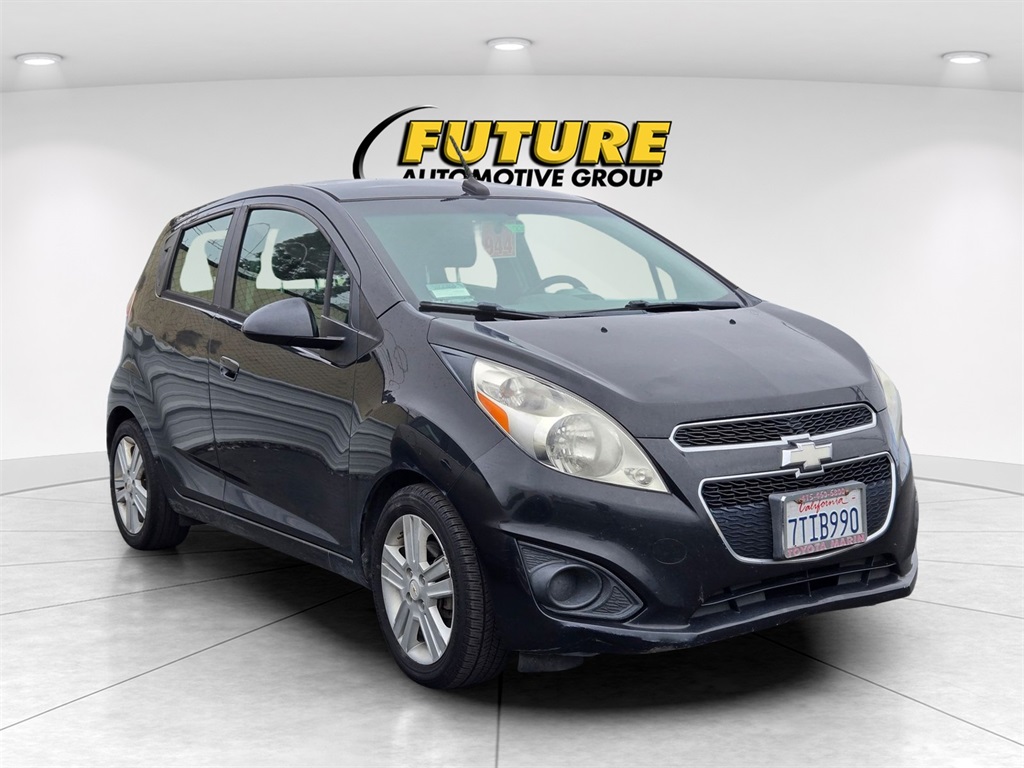 2014 Chevrolet Spark LS