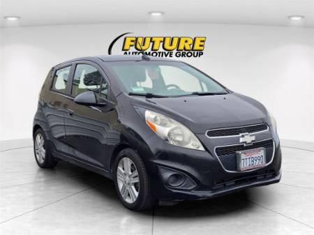 2014 Chevrolet Spark LS