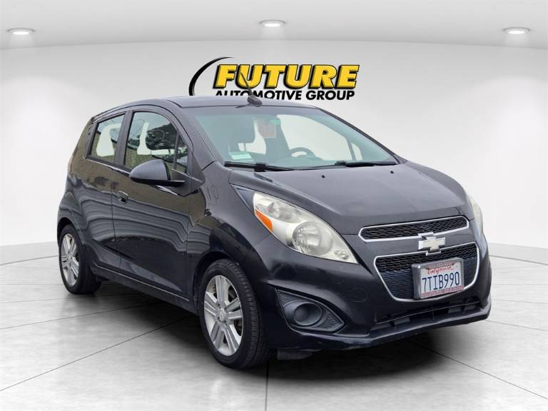 2014 Chevrolet Spark LS