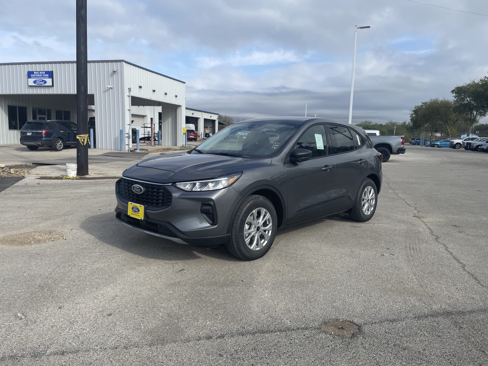 2026 Ford Escape Active's photo