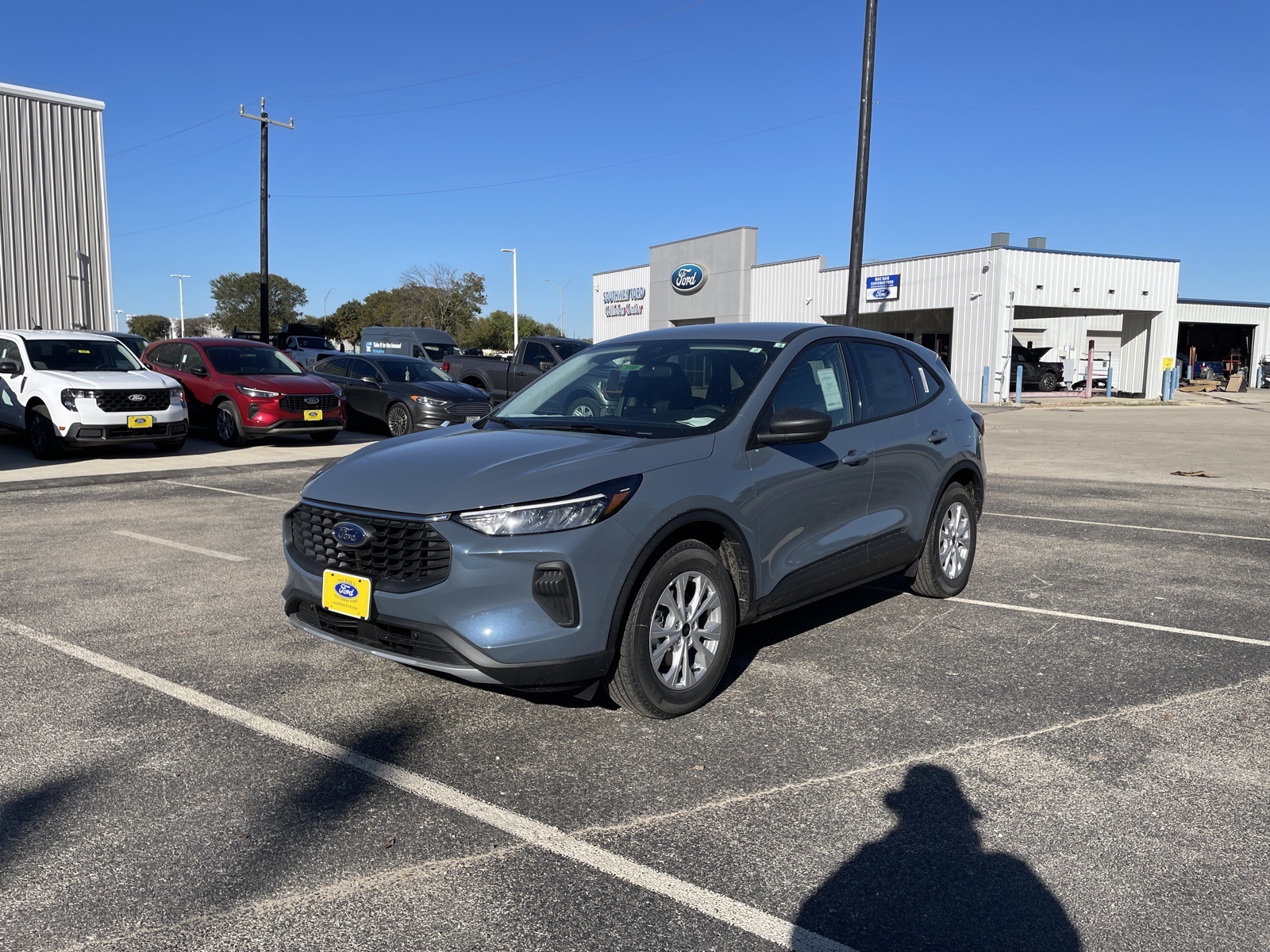 2026 Ford Escape Active's photo