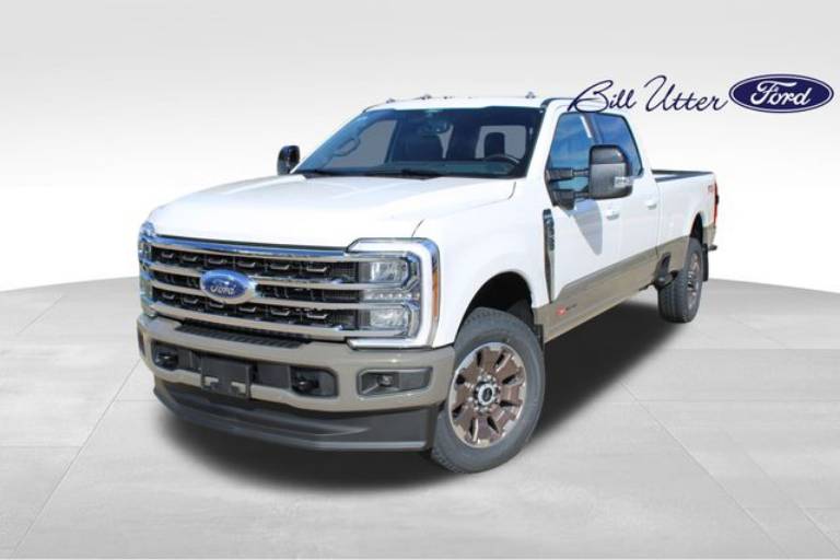 2026 Ford F-350SD King Ranch