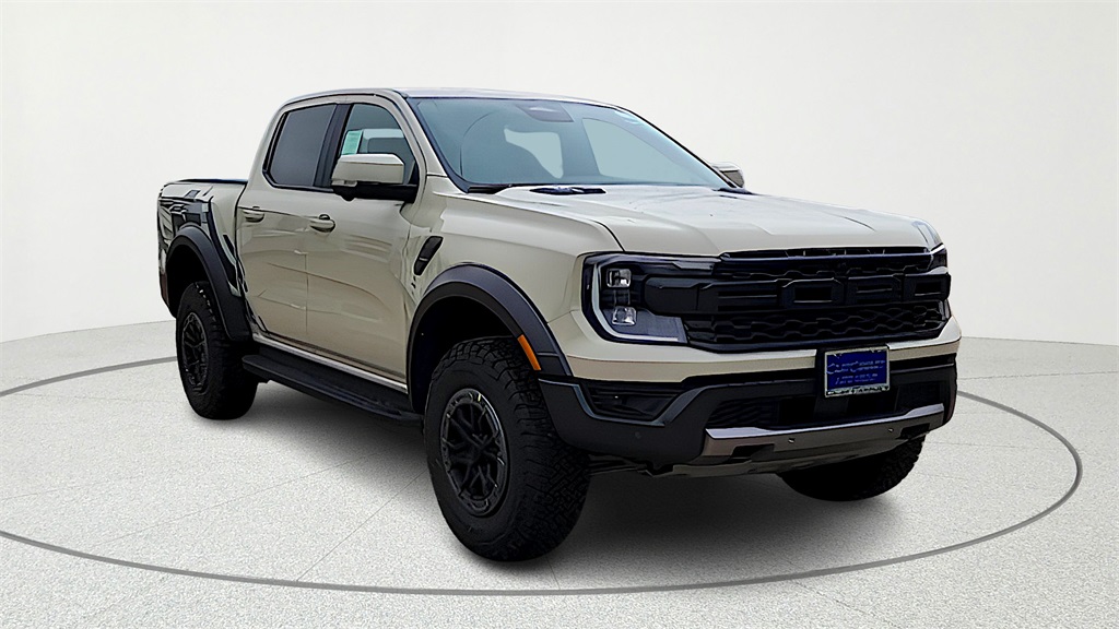 2025 Ford Ranger Raptor's photo