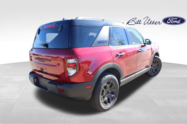 2025 Ford Bronco Sport Big Bend photo 3