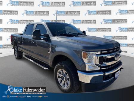 2022 Ford F-250SD XL