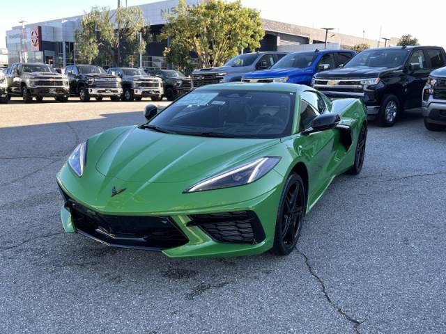 2026 Chevrolet Corvette 3LT