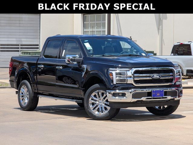 New 2025 Ford F-150 LARIAT
