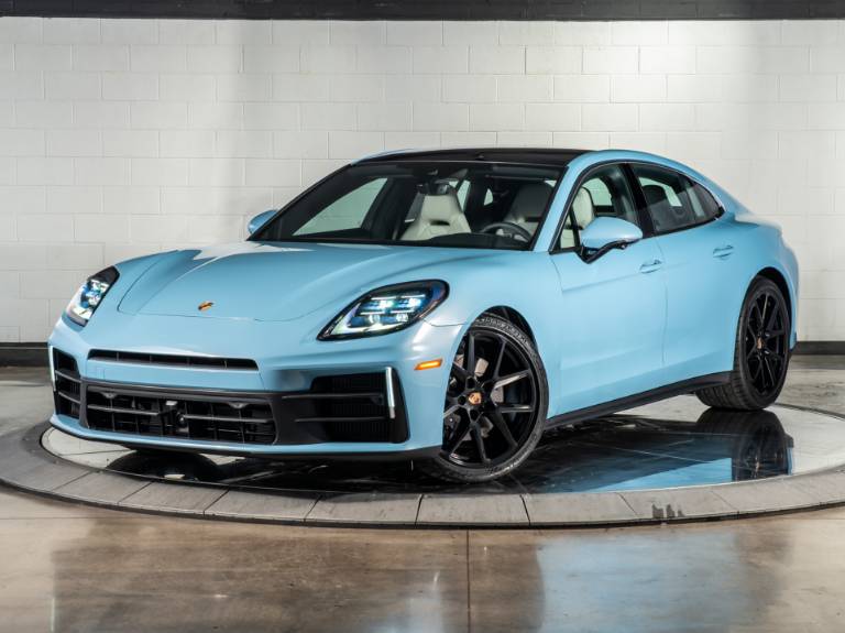 2026 Porsche Panamera