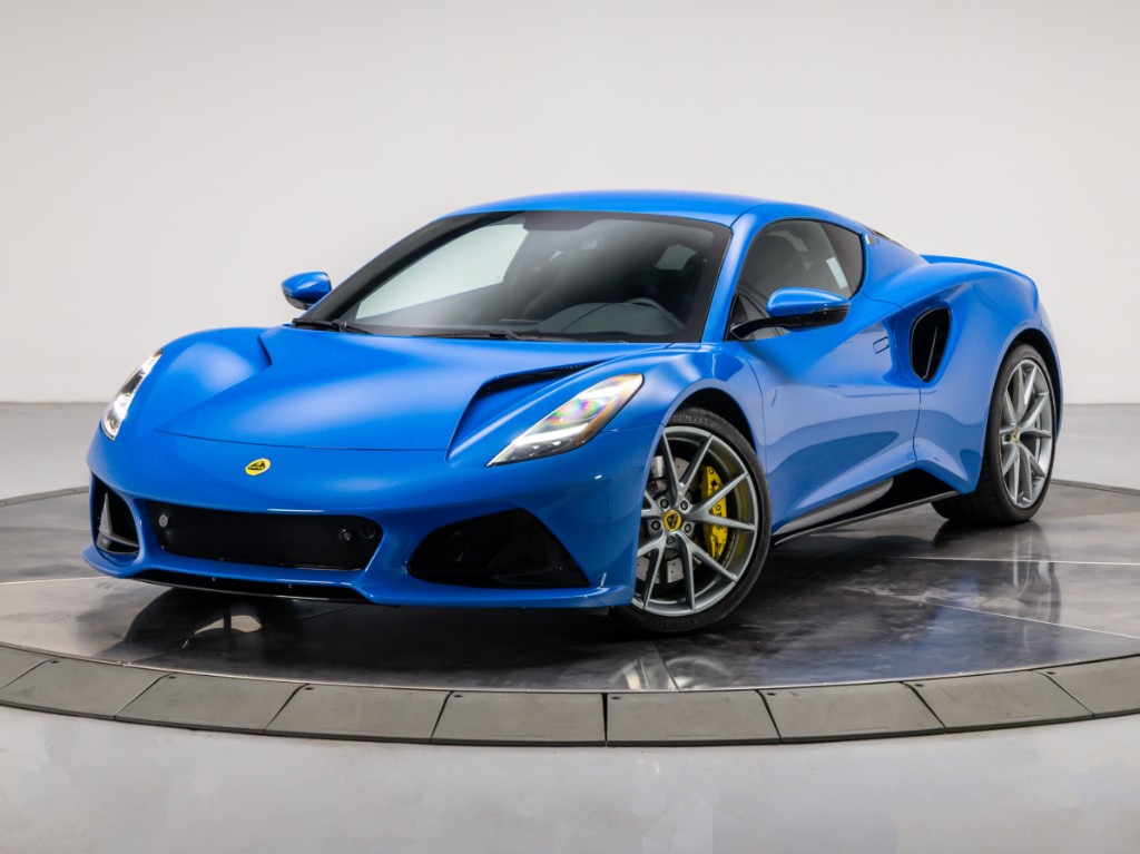 2024 Lotus Emira V6 First Edition