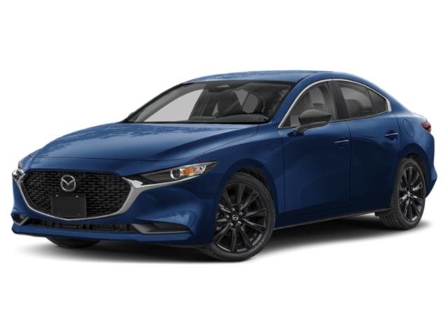 New 2026 Mazda Mazda3 Sedan 2.5 S Select Sport