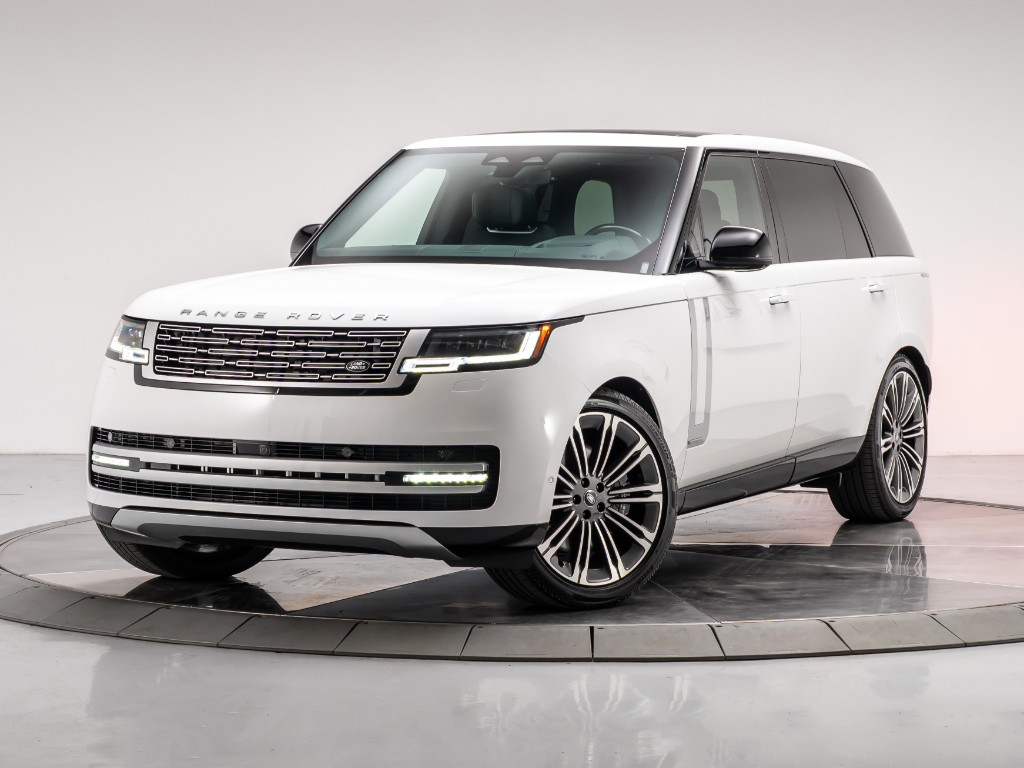 2025 Land Rover Range Rover Autobiography LWB 7 Seats