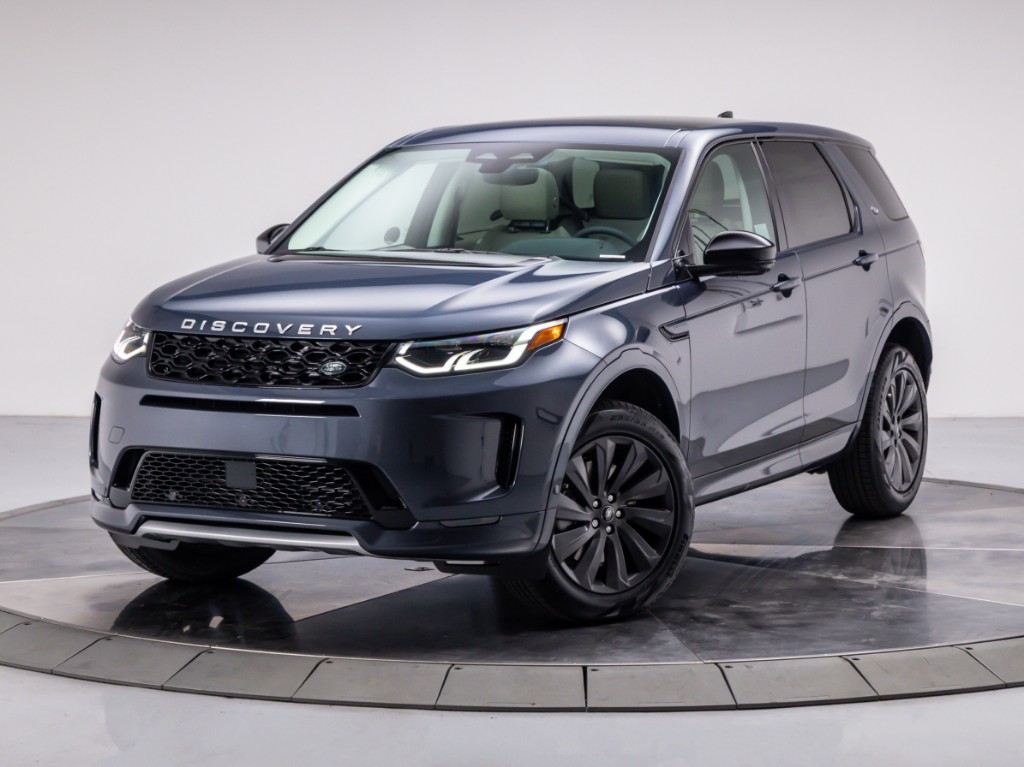 2025 Land Rover Discovery Sport S