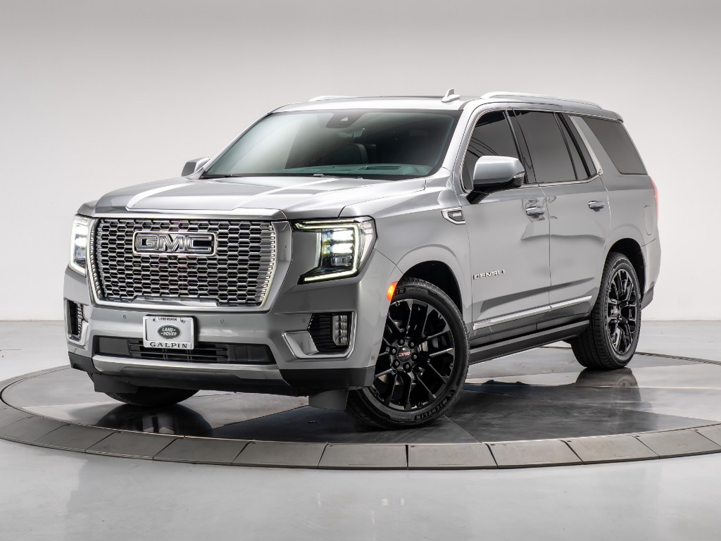 2023 GMC Yukon 4WD Denali