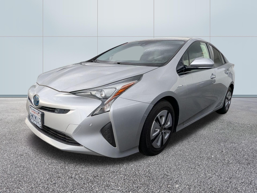 2018 Toyota Prius Two