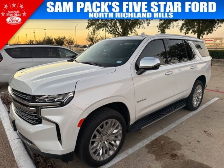 2024 Chevrolet Tahoe Premier