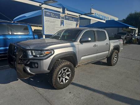 2021 Toyota Tacoma TRD OFF-Road