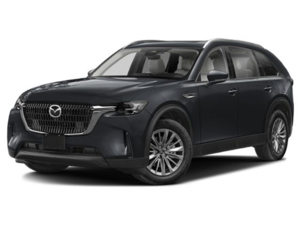 2026 Mazda CX-90 Phev Preferred