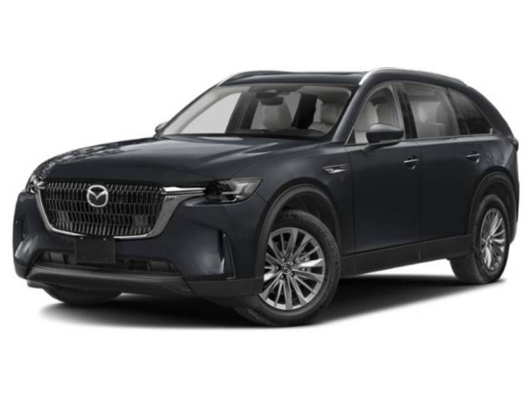 2026 Mazda CX-90 Phev Preferred