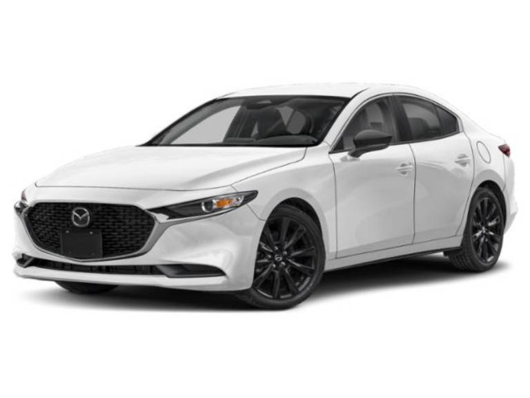 2026 Mazda Mazda3 2.5 S Select Sport