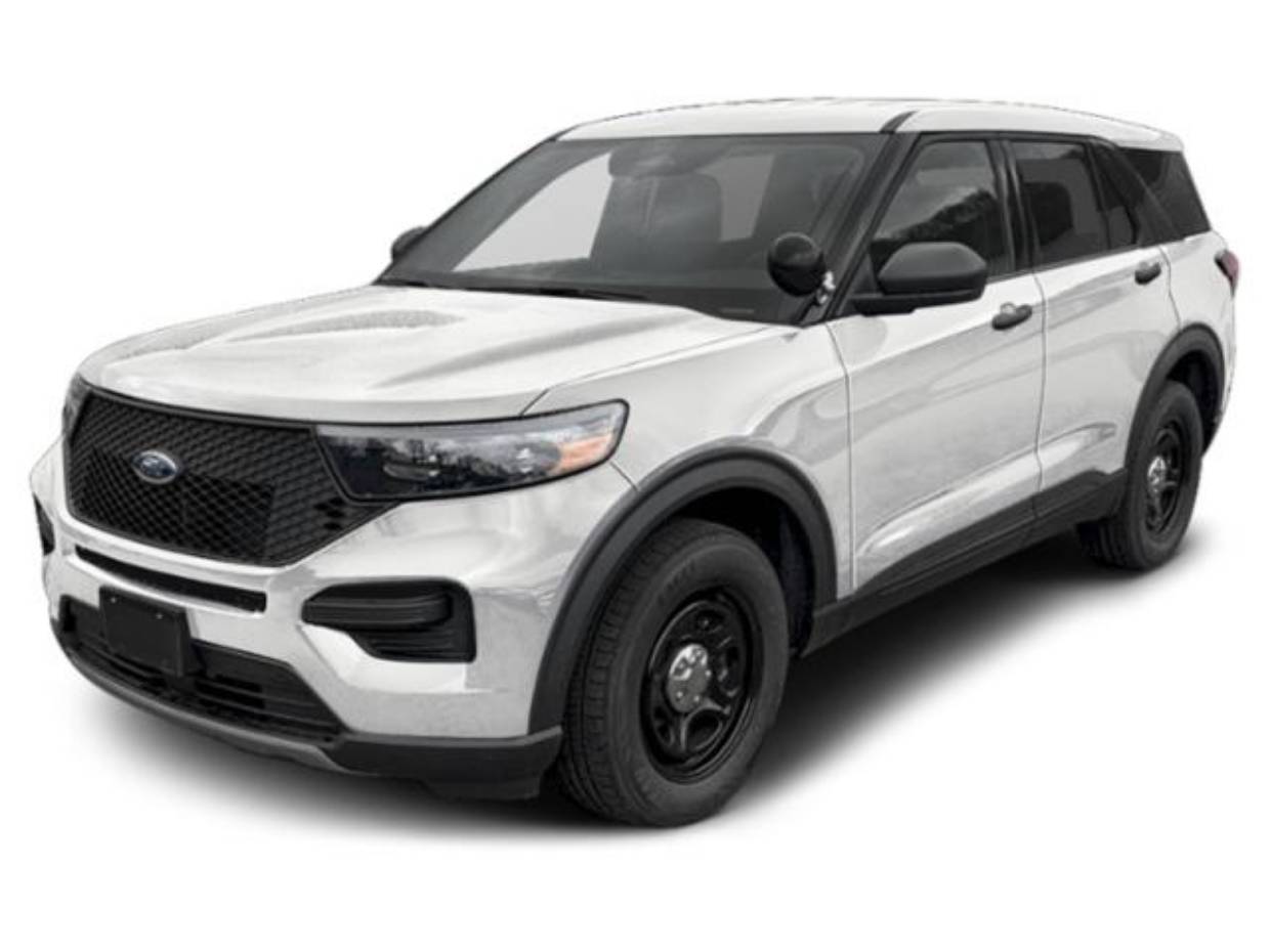 2026 Ford Explorer Utility Police Interceptor 4x4's photo