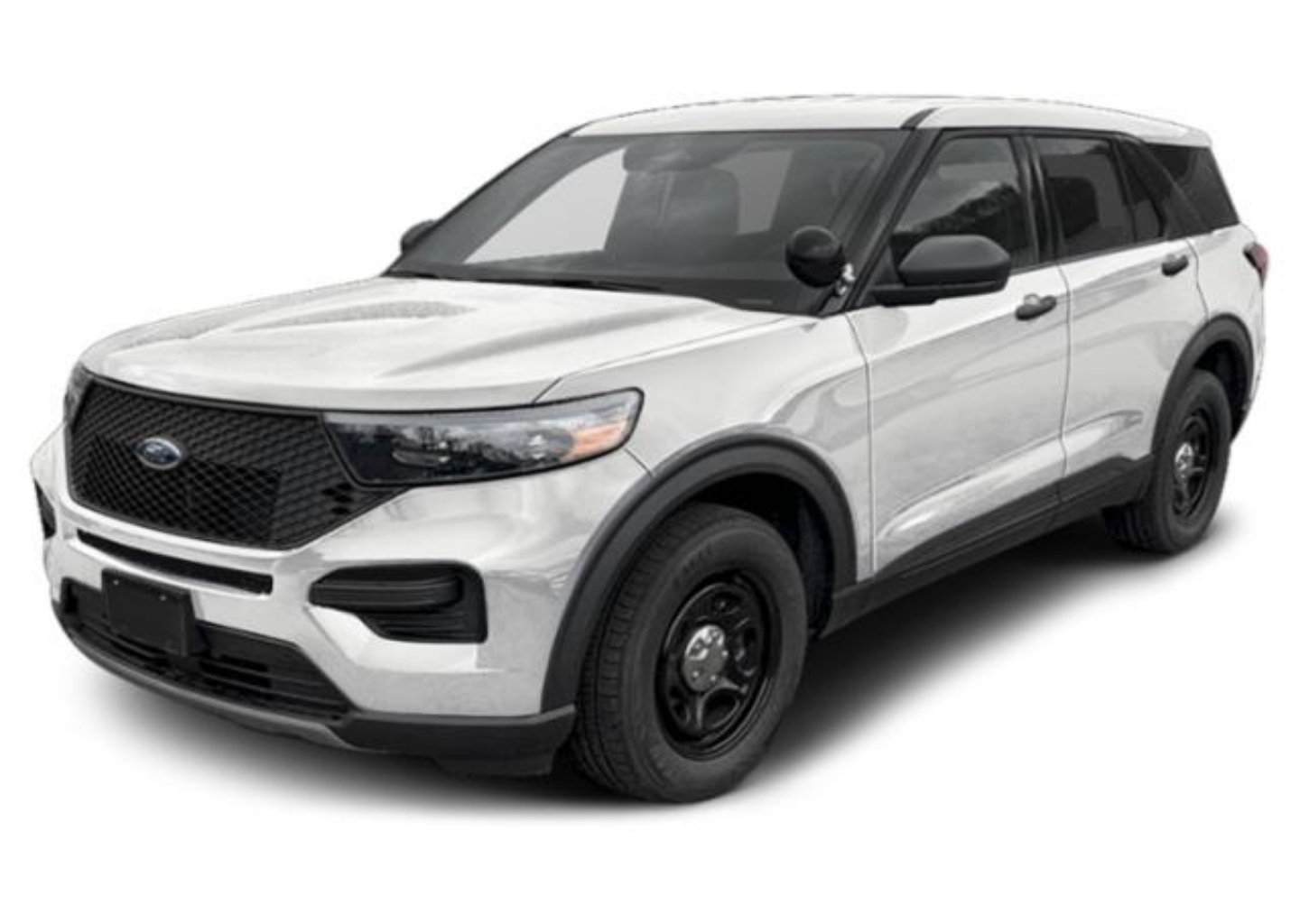 2026 Ford Explorer Utility Police Interceptor 4x4's photo
