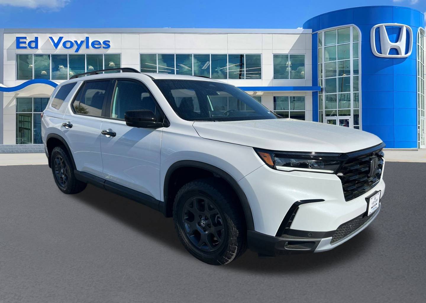 2025 Honda Pilot TrailSport's photo