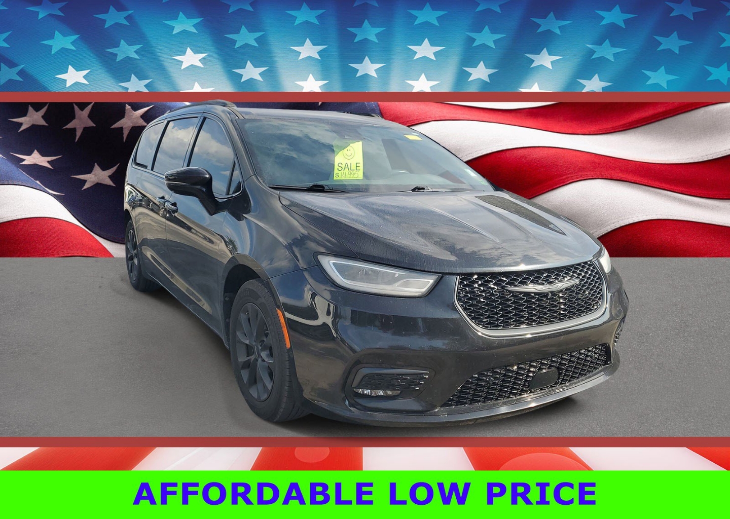 2021 Chrysler Pacifica Touring L