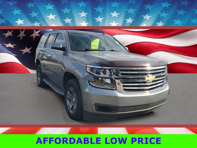 2020 Chevrolet Tahoe LS