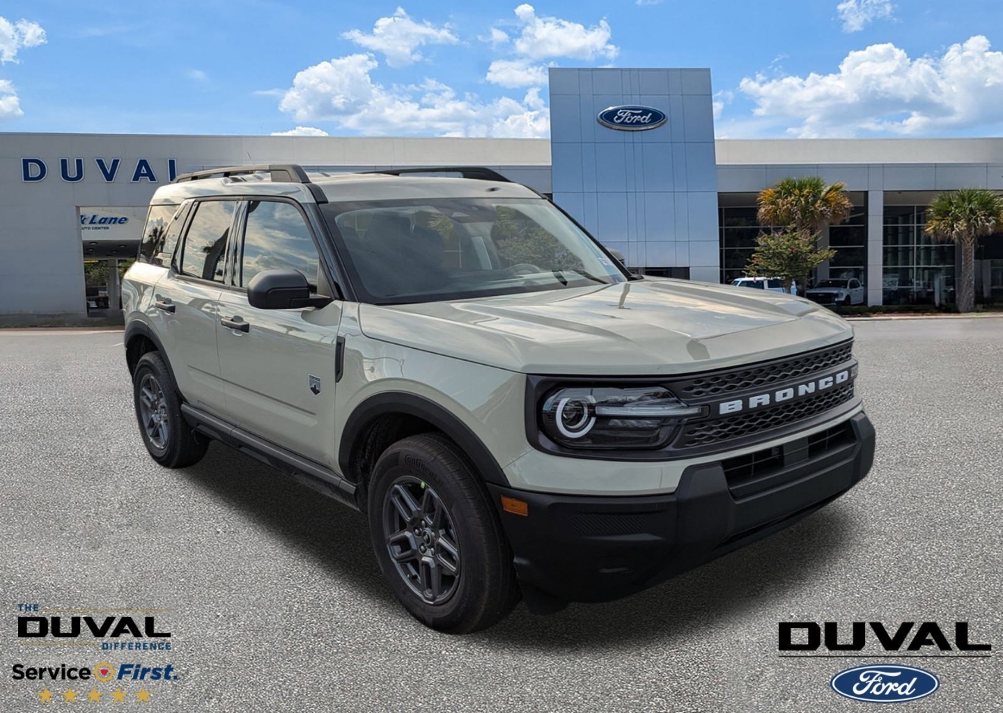 2025 Ford Bronco Sport Big Bend's photo