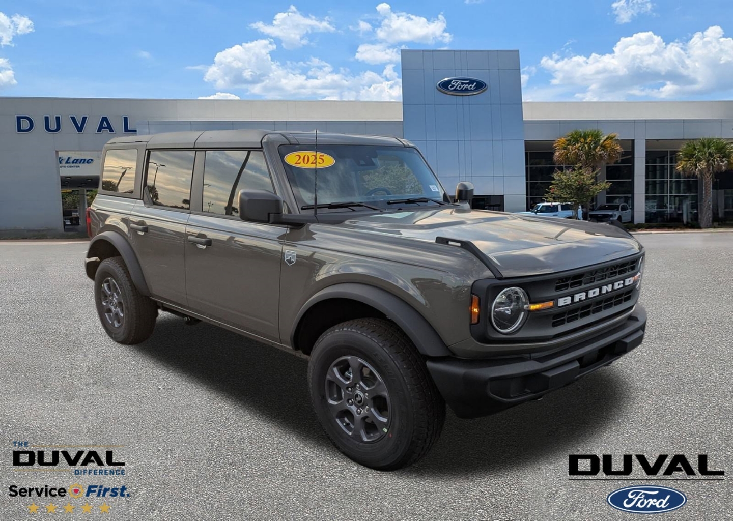 2025 Ford Bronco Sport Outer Banks's photo
