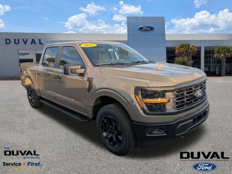2025 Ford F-150 STX
