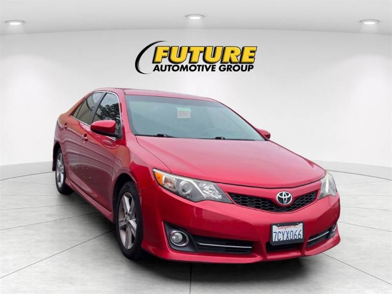 2014 Toyota Camry L