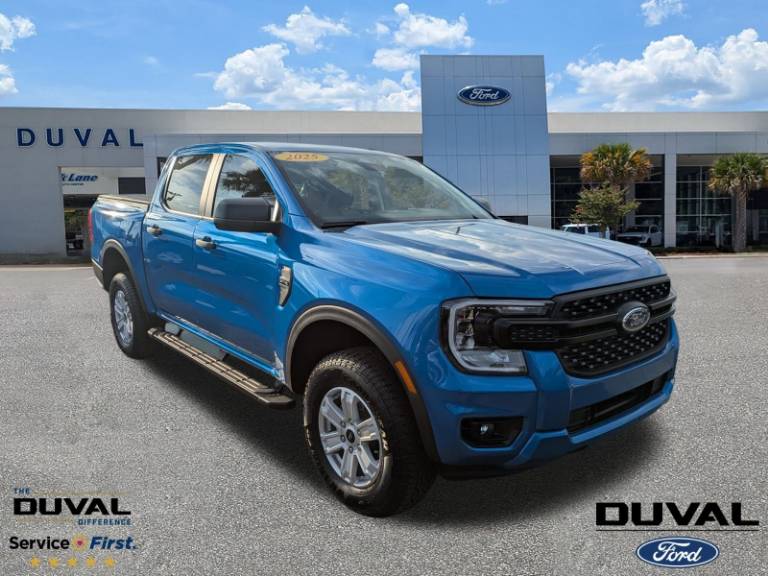2025 Ford Ranger XL