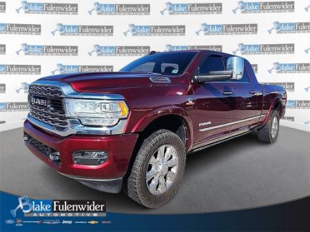 2021 RAM 2500 Limited