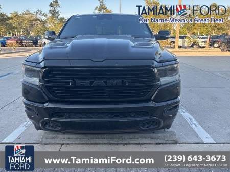 2021 RAM 1500 Laramie