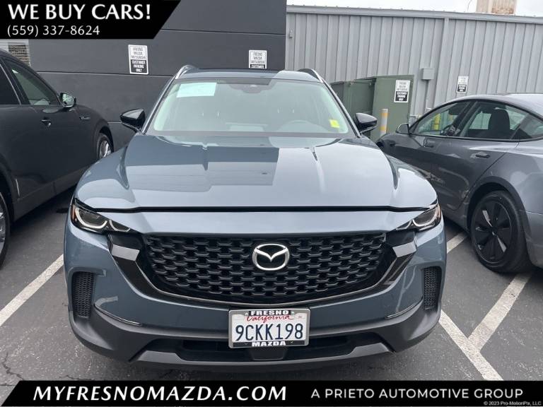 2023 Mazda CX-50 2.5 S Preferred Plus Package