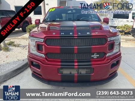 2020 Ford F-150 LARIAT