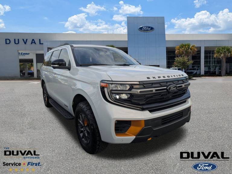 2025 Ford Expedition Tremor