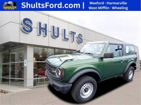 2022 Ford Bronco Base