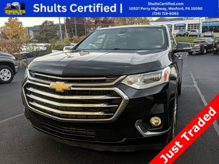 2018 Chevrolet Traverse High Country