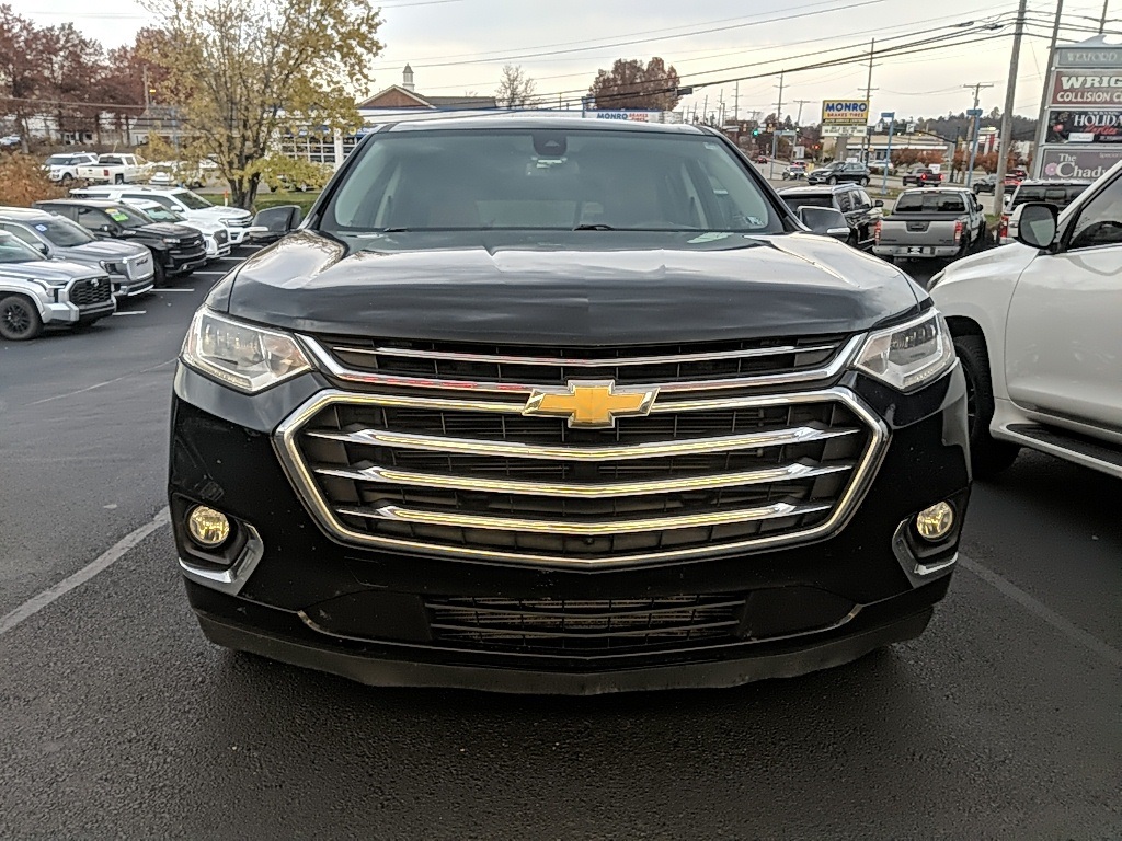 2018 Chevrolet Traverse High Country photo 2